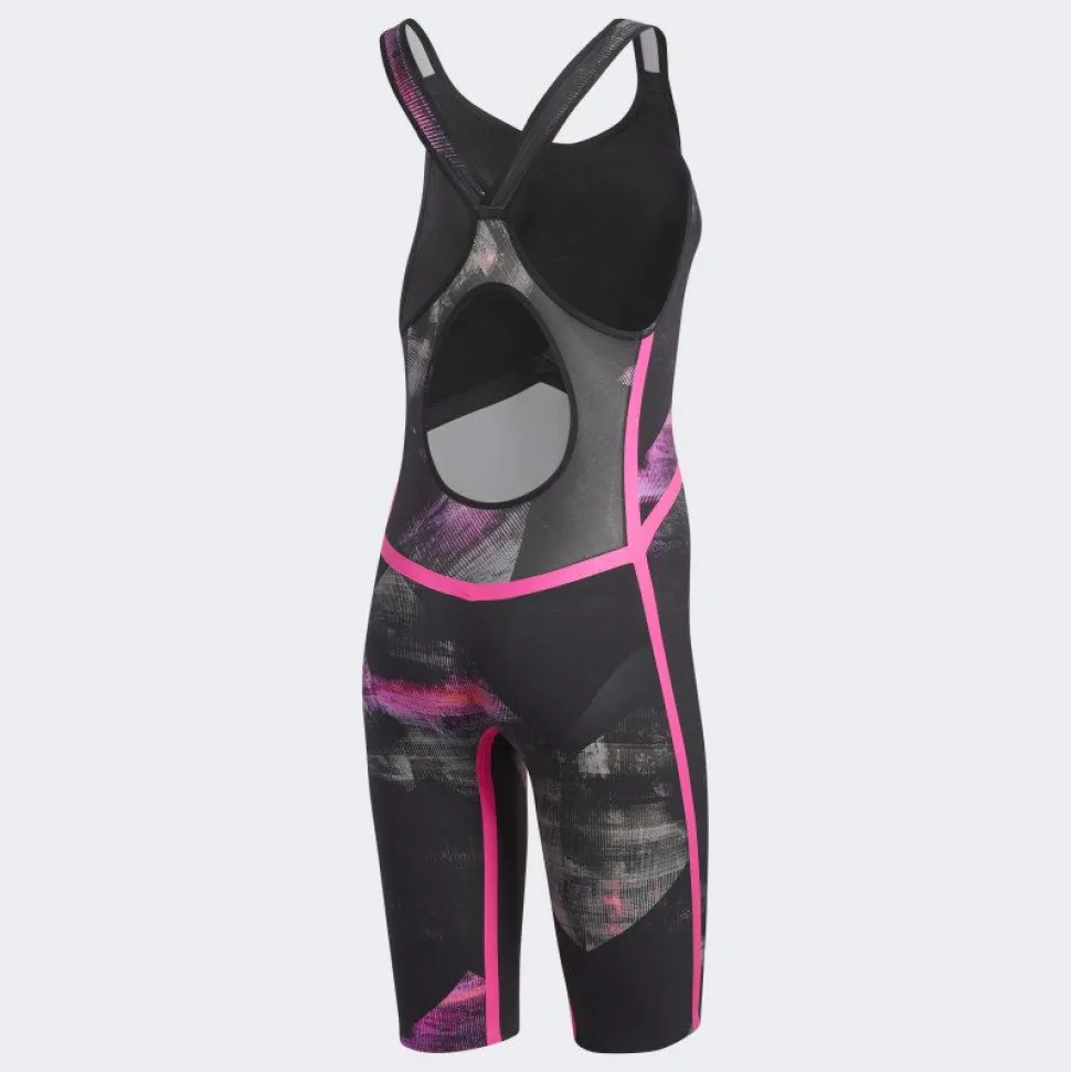 Adidas Wms Adizero Breaststroke Black/Shock Pink