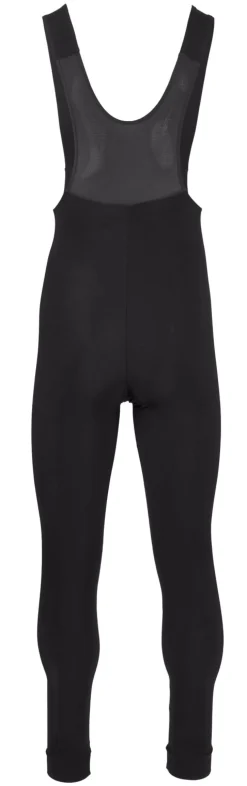 AGU Salopette met korte rits Black