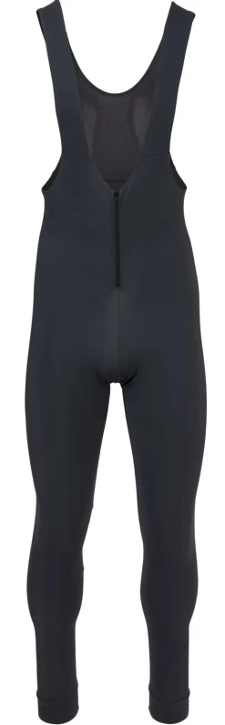 AGU Salopette met korte rits Dark Grey