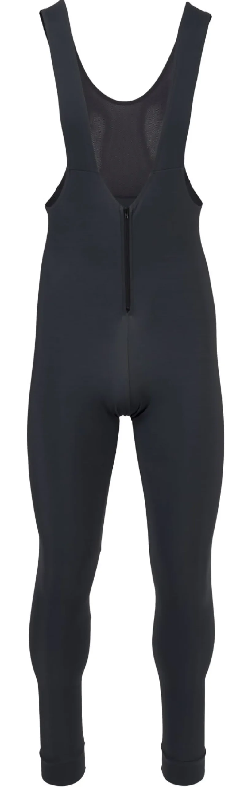 AGU Salopette met korte rits Dark Grey
