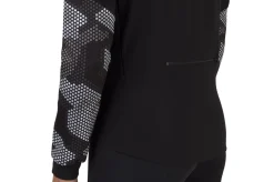 AGU Thermo jacket Hexa Camo Black/Iron Grey