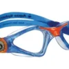 Aqua Sphere Kayenne JR Clear lens Blue/Orange