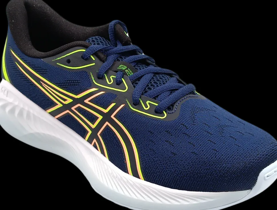 Asics Gel-Cumulus 26 GS blue expanse/bright sustone