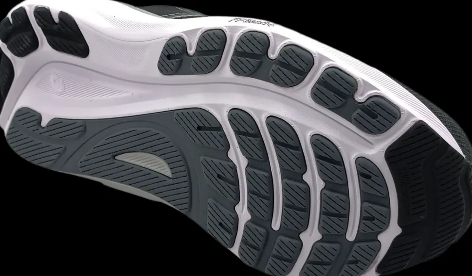 Asics Gel-Kayano 31 black/pure silver