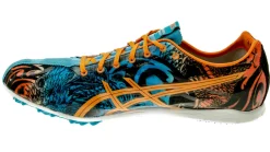 Asics Gun Lap LD blue-dragon