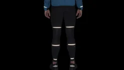 Asics Men's Lite-show running tights [performance black]