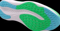 Asics Nimbus 26 new leaf/ soothing sea