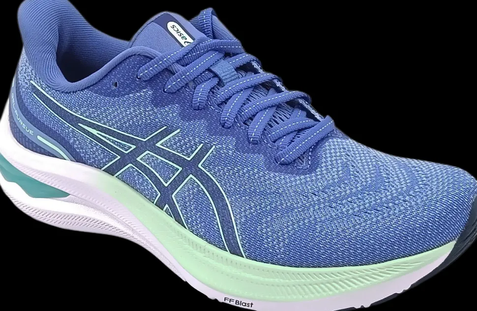 Asics Pursue 9 light sapphire/mint tint