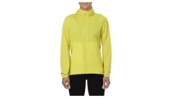 Asics Waterproof jacket Sulphur Spring Women