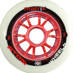 Atom Matrix 80mm rood
