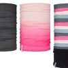 Avento colsjaal junior set of 3 roze