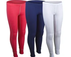 Avento thermobroek junior rood