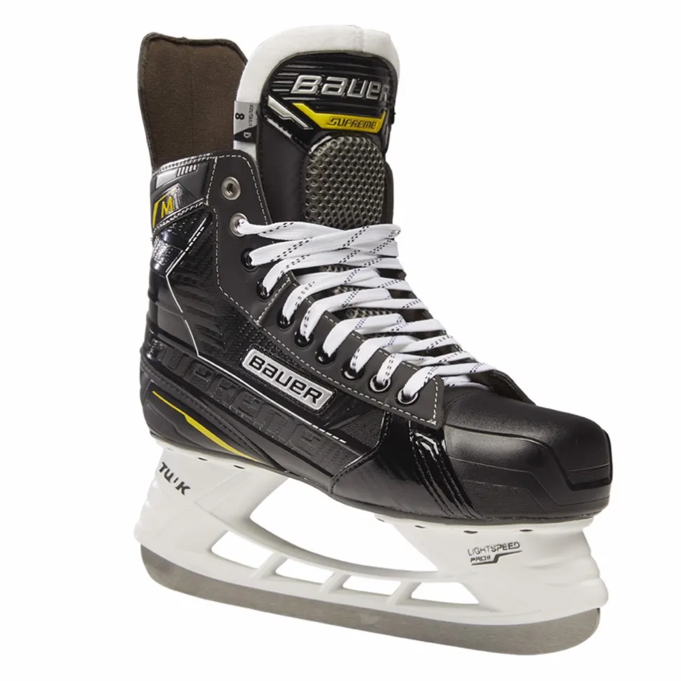 Bauer supreme m1