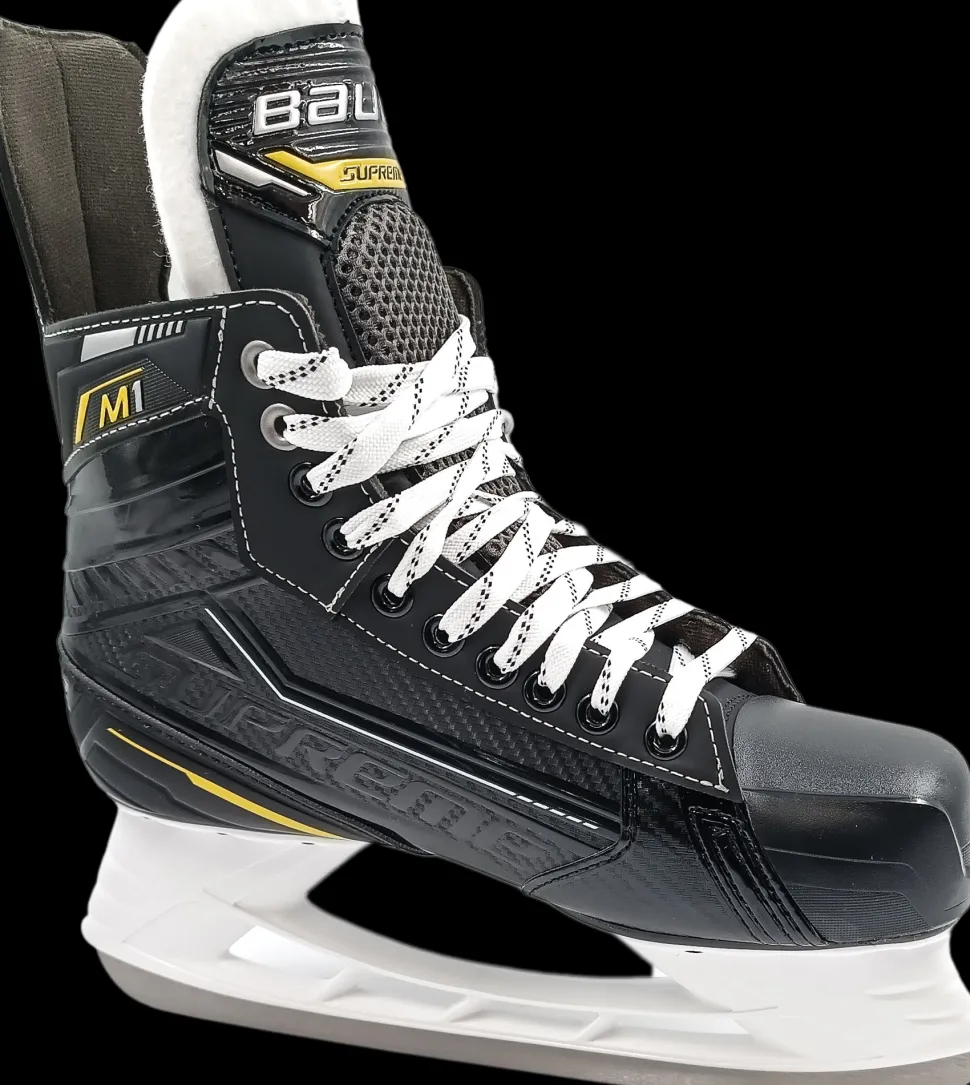 Bauer supreme m1