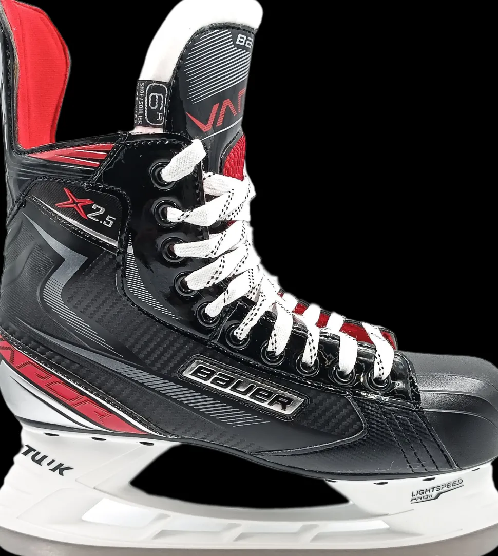 Bauer Vapor X 2.5