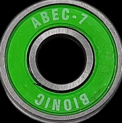 Bionic Abec7 8mm lager set
