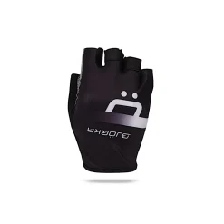 Bjorka Wielerhandschoen Isoard Black