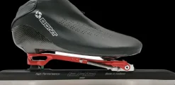 Bont Boss EHS Chrome