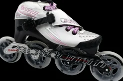 Bont Jet Legacy pink 4x90mm