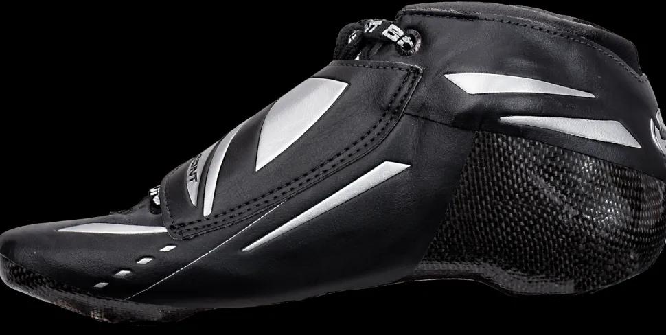 Bont Jet LT (Long Track) Zwart