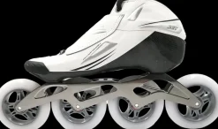 Bont Jet white 2-punt 4x110mm