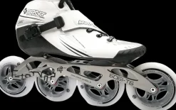 Bont Jet white 2-punt 4x110mm
