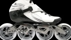 Bont Jet white 2-punt 4x110mm