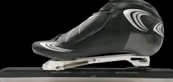 Bont Vaypor Black EHS Chrome