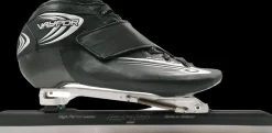 Bont Vaypor Black EHS Chrome