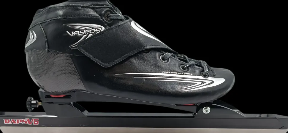 Bont Vaypor LT met Raps V6 klap/vast
