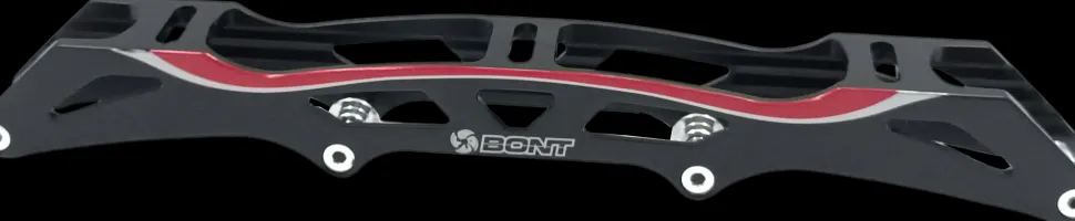 Bont 4x100mm aluminium 13.0