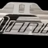 Bont 4x100mm aluminium 12.5