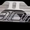 Bont 4x90mm aluminium 10.85