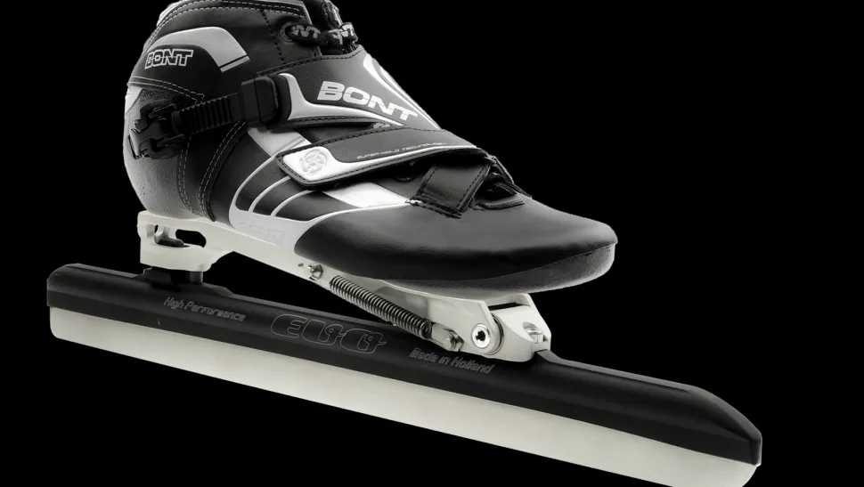 Bont Z Black met EHS Chrome