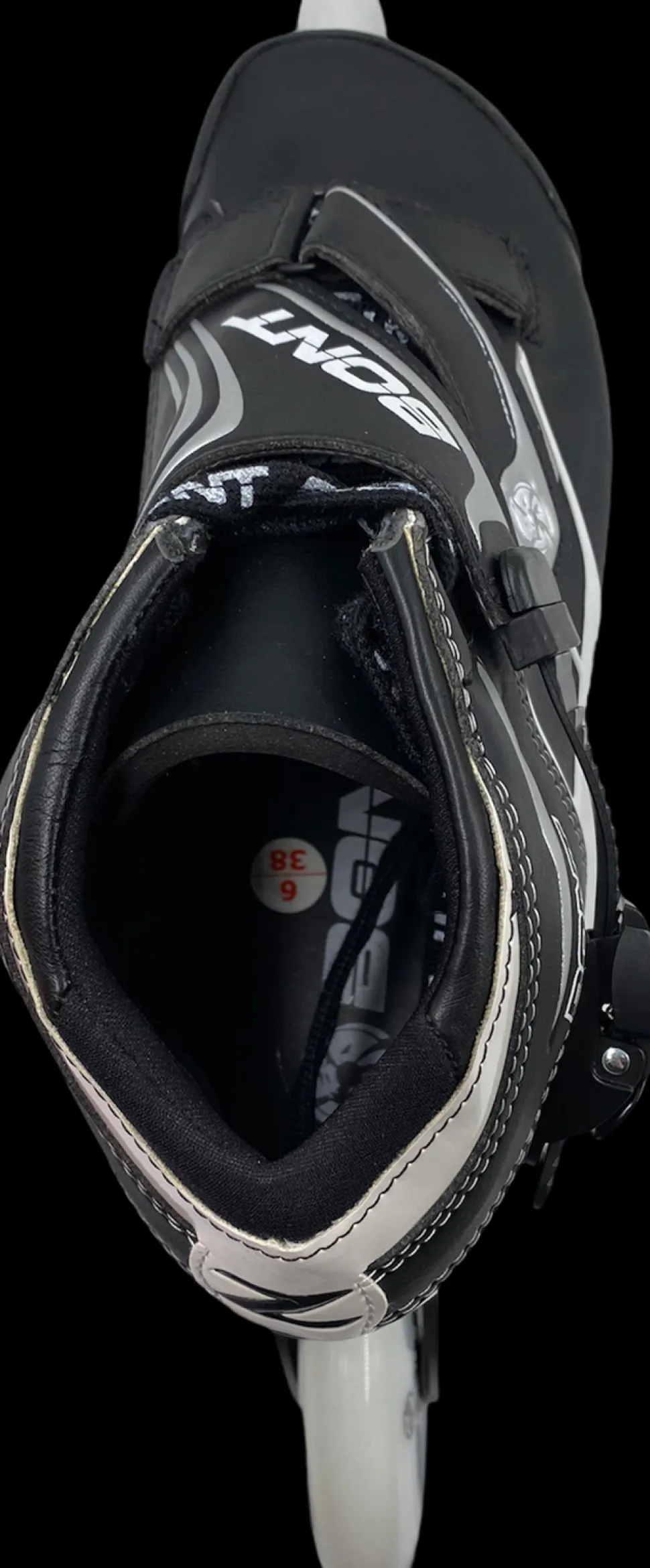Bont Z met 4x100mm 3 punt laag