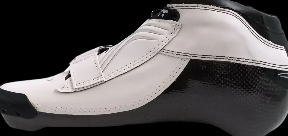 Bont Z skeelerschoen 2 punts 195mm wit