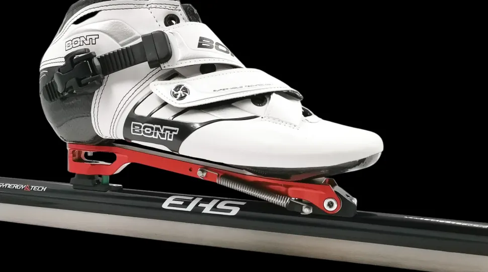 Bont Z White EHS Synergy Bi-Metal