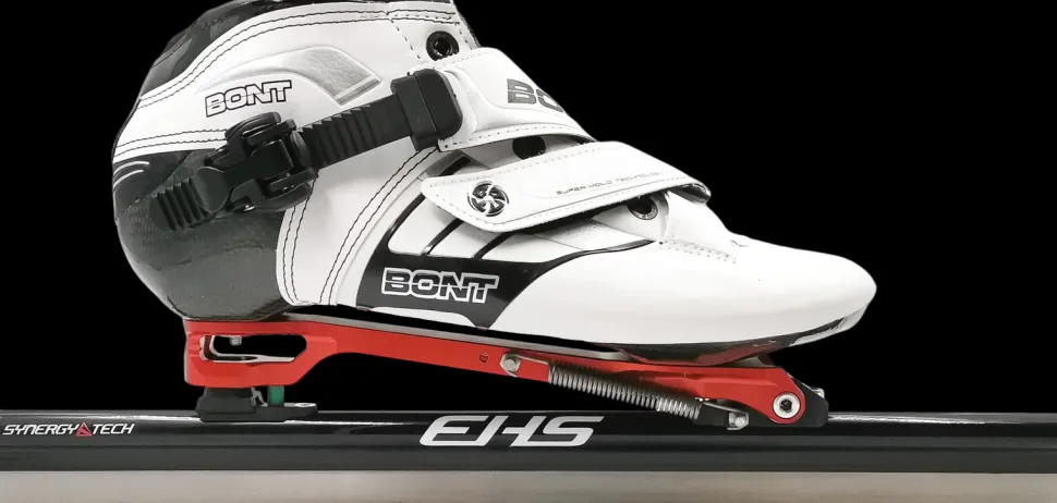 Bont Z White EHS Synergy Bi-Metal