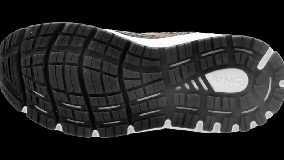 Brooks Addiction 15 GTS Black/Ebony/Mauvewood