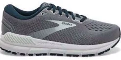 Brooks Addiction 15 GTS grey/navy/aqua