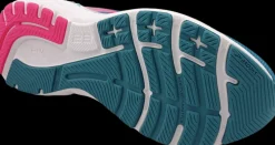 Brooks Adrenaline GTS 23 storm blue/pink/aqua