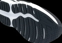 Brooks Ghost Max 2 black/white/fiery red