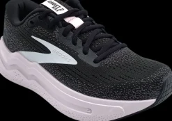 Brooks Ghost Max 2 black/white/orchid ice