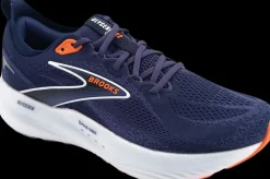 Brooks Glycerin 22 peacoat/blue ribbon/orange