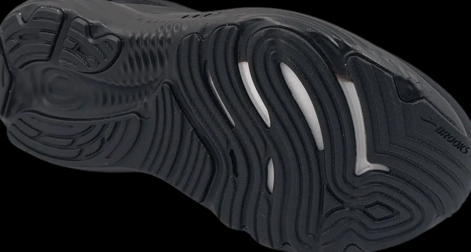 Brooks Glycerin GTS 22 black/black/ebony