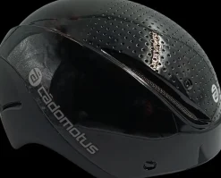Cádomotus Alpha-3+ Aero schaatshelm mat zwart