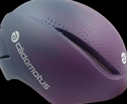 Cádomotus Alpha-3Y Aero junior schaatshelm mat - paars