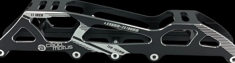 Cádomotus Argon-TR3 11"frame 4x90mm/3x100