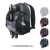 Cádomotus kinderrugtas 15 liter urban flow zwart