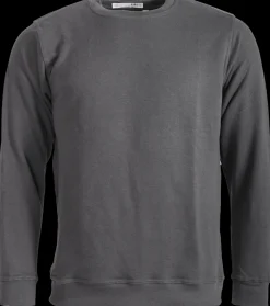 charcoal grijze sweater